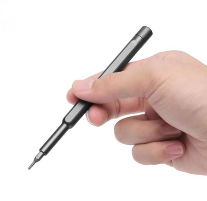 Xiaomi Set Di Cacciaviti Mijia Wiha 24 Pezzi Magnetici Acciaio 25In1 Precisione