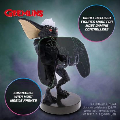 Cable Guys Movies Gremlin Statuetta Stand Base Ricarica Smartphone Controller