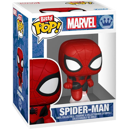 Funko Bitty Pop! Marvel Spider-man 2pz - Spider-man & Venom - Vinyl Figure