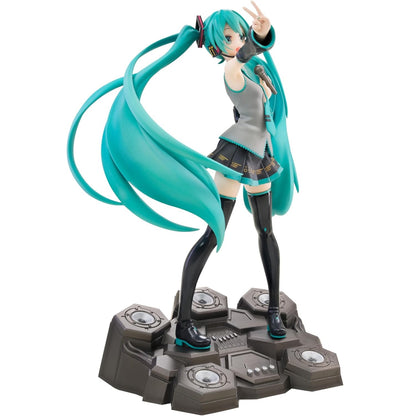Abystyle SFC - Hatsune Miku (Hatusune Miku) Super Figure Collection 24 cm