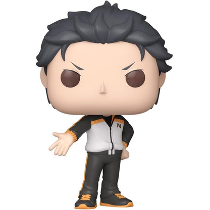 Funko Pop! Animation Re: Zero Directors's cut (2111) Subaru Natsuki - Vinyl Figure 9cm