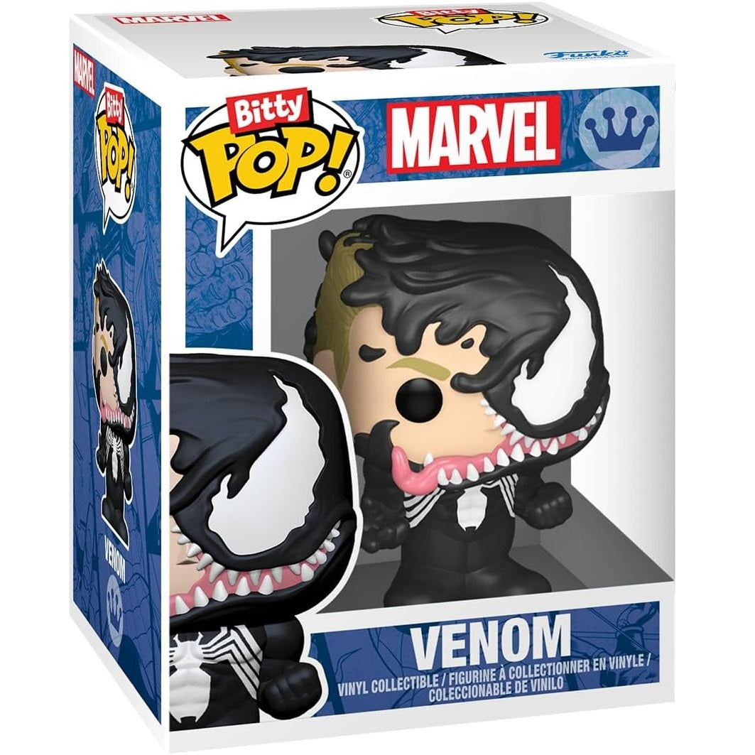 Funko Bitty Pop! Marvel Spider-man 2pz - Spider-man & Venom - Vinyl Figure