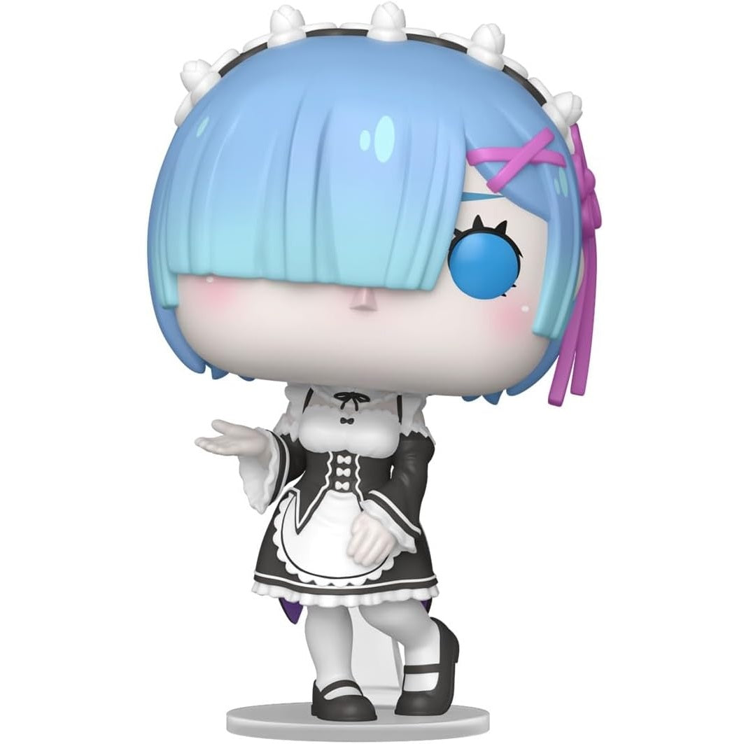 Funko Pop! Animation Re: Zero Directors's cut (2113) Rem - Vinyl Figure 9cm