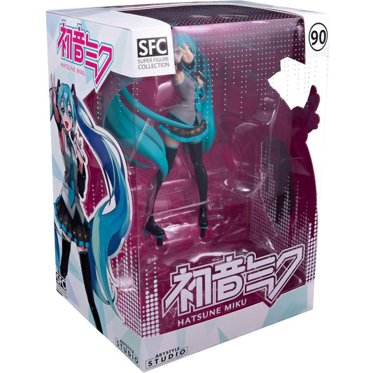 Abystyle SFC - Hatsune Miku (Hatusune Miku) Super Figure Collection 24 cm