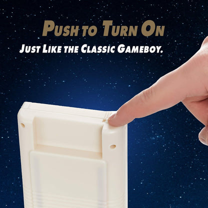 Paladone Nintendo Game Boy Light – Lampada in Scala di Console Originale Grigia