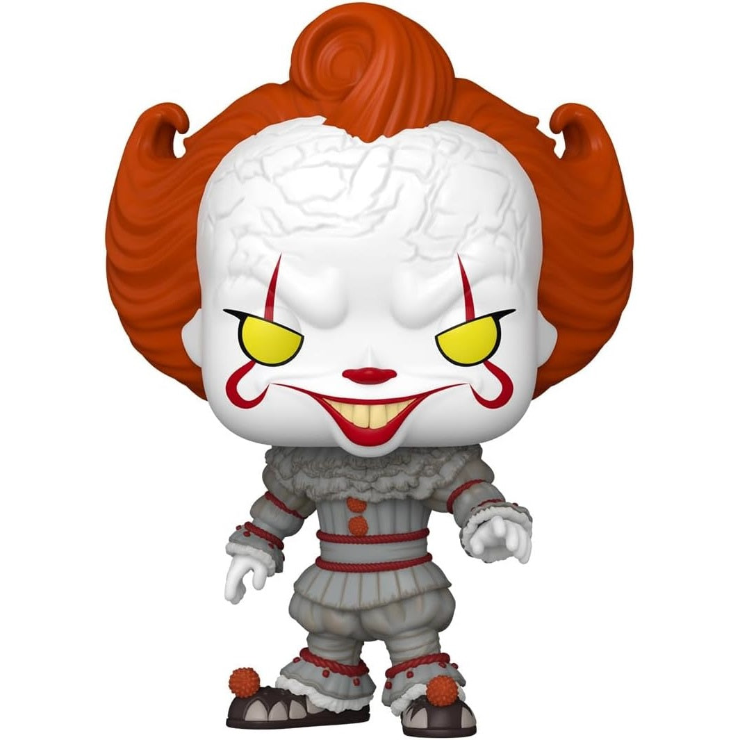 Funko Pop! Television IT Welcome To Derry - (1746) Pennywise Figure Horror 9cm
