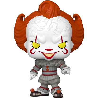 Funko Pop! Television IT Welcome To Derry - (1746) Pennywise Figure Horror 9cm