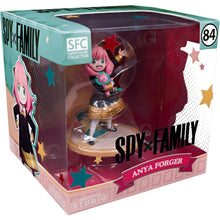 Abystyle SFC Spy X Family 84 (Anya Forger) Statua Super Figure Collection 10cm Studio