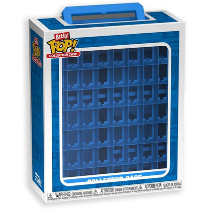 Funko Pop ! Bitty Collector Case  Carrying Case Bitty Pop - Rides - Towns