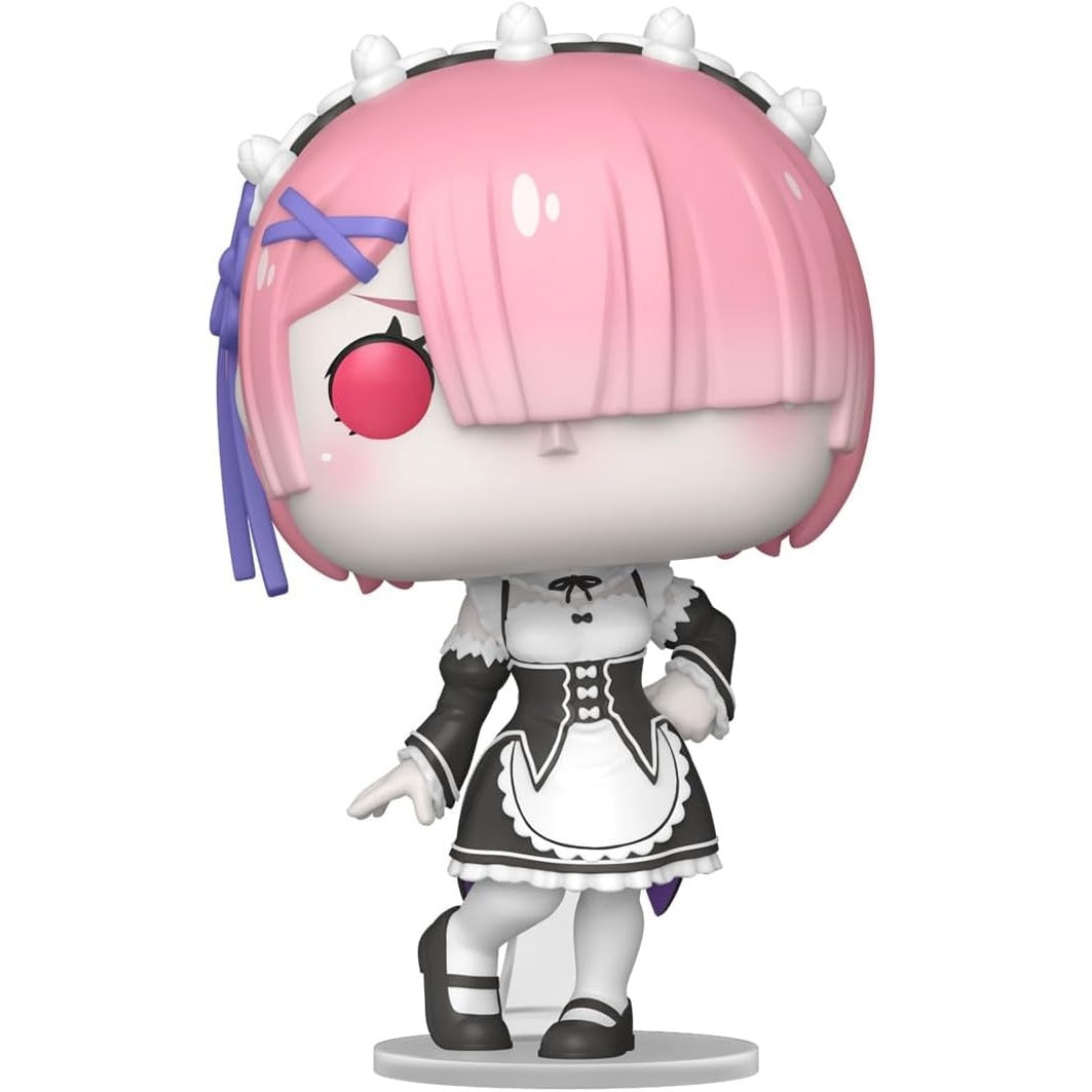 Funko Pop! Animation Re: Zero Directors's cut (2114) Ram - Vinyl Figure 9cm