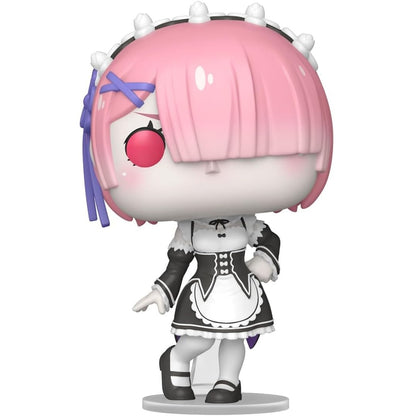 Funko Pop! Animation Re: Zero Directors's cut (2114) Ram - Vinyl Figure 9cm