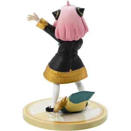 Abystyle SFC Spy X Family 84 (Anya Forger) Statua Super Figure Collection 10cm Studio