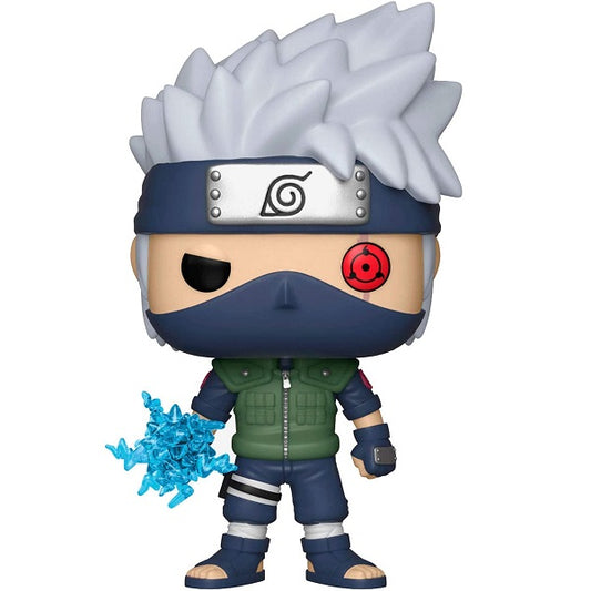 Funko Pop ! Animation Naruto Shippuden - (548) Kakashi Lightning Blade Special