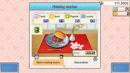 Doraemon Dorayaki Shop Story Videogioco Nintendo Switch ITA Import Nuovo