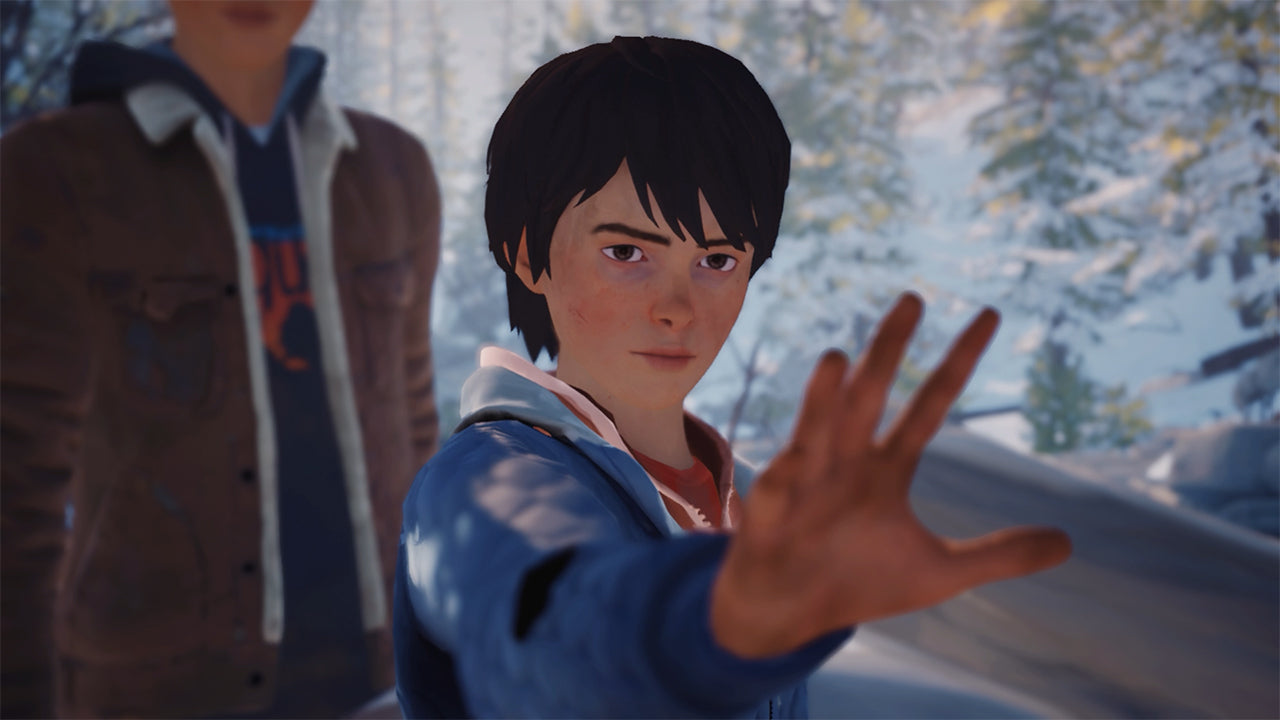 Life Is Strange 2 Nintendo Switch Gioco Italiano Pal Ita CIAB Nuovo
