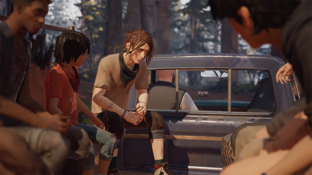 Life Is Strange 2 Nintendo Switch Gioco Italiano Pal Ita CIAB Nuovo