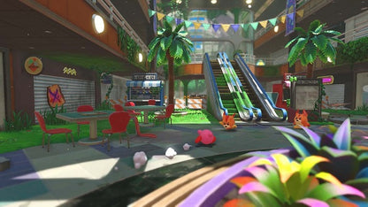 Kirby E La Terra Perduta Nintendo Switch Videogioco Italiano Gioco Sigillato
