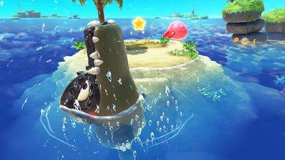 Kirby E La Terra Perduta Nintendo Switch Videogioco Italiano Gioco Sigillato