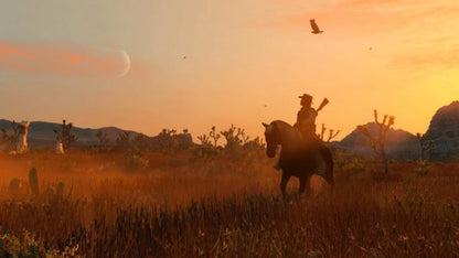 Red Dead Redemption Ps4 Gioco Italiano Multilingua Western Dvd Nuovo Sigillato
