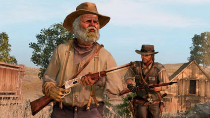 Red Dead Redemption Ps4 Gioco Italiano Multilingua Western Dvd Nuovo Sigillato