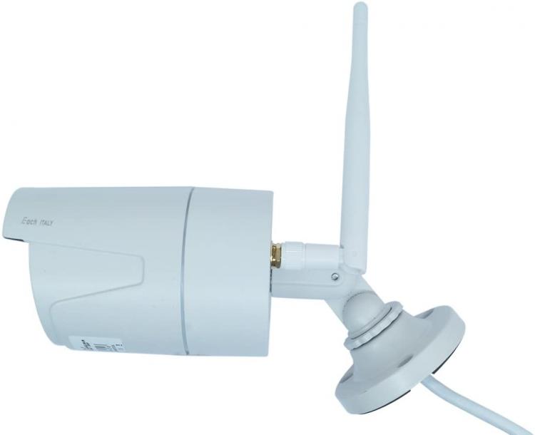 Each Telecamera Wireless Ip Per Nvr 3.6Mm Wifi Videosorveglianza Ahd Led Array