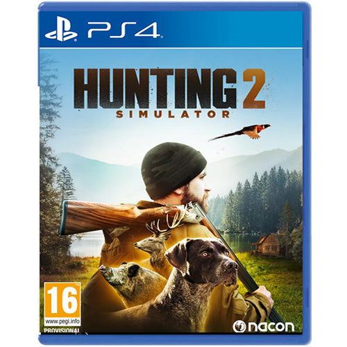 Hunting Simulator 2 Ps4 Videogioco Caccia Italiano Playstation 4 Gioco Nuovo