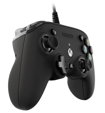 Nacon Pro Compact Controller Xbox Series X Ufficiale Microsoft Xbox Nero One S