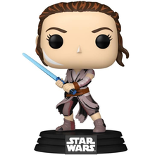 Funko Pop! Star Wars: The Force Awakens (805) Rey (Retro - Exclusive) 9cm