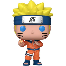Funko Pop! Naruto (2110) Naruto Uzumaki with Water Balloon (Exclusive) 9cm