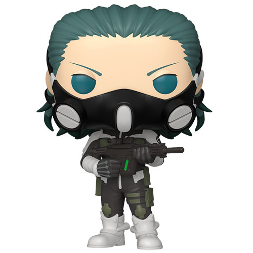 Funko Pop! Kaiju No. 8 (2246) Haruichi  - Vinyl Figure 9cm