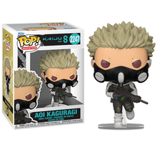 Funko Pop! Kaiju No. 8 (2247) Aoi Kaguragi  - Vinyl Figure 9cm
