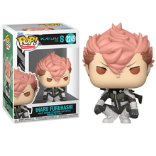 Funko Pop! Kaiju No. 8 (2245) Iharu Furuhashi - Vinyl Figure 9cm