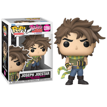 Funko Pop! Jojo's Bizarre Adventure - (2266) Joseph Joestar - Vinyl Figure 9cm
