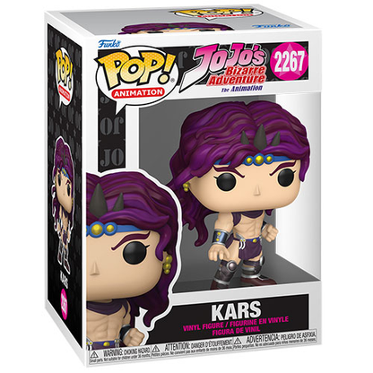 Funko Pop! Jojo's Bizarre Adventure - (2267) Kars Figure Vinyl 9cm