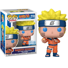 Funko Pop! Naruto (2110) Naruto Uzumaki with Water Balloon (Exclusive) 9cm
