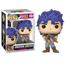 Funko Pop! Jojo's Bizarre Adventure - (2265) Jonathan Joestar Figure 9cm