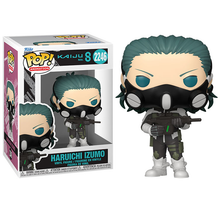 Funko Pop! Kaiju No. 8 (2246) Haruichi  - Vinyl Figure 9cm