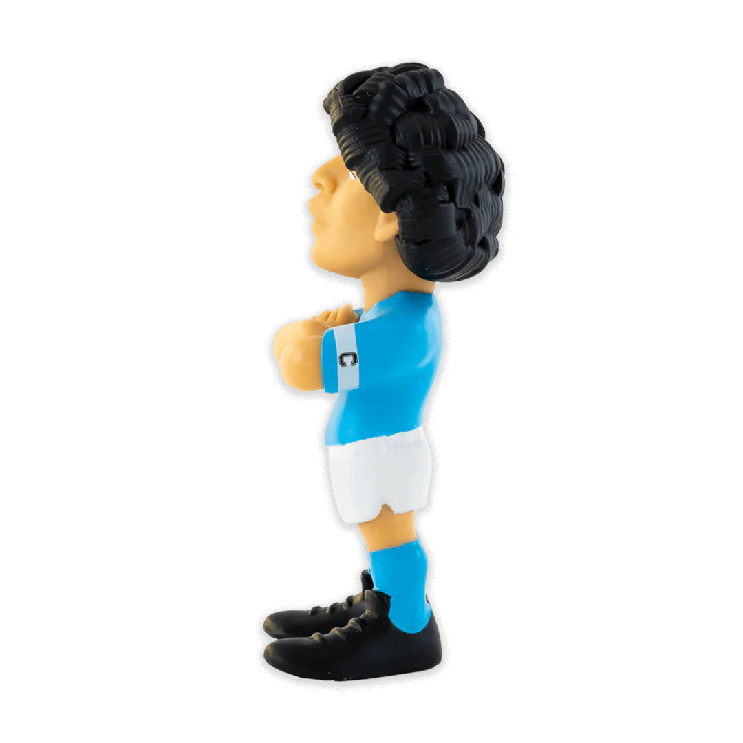 Minix: Diego Armando Maradona SSC Napoli (Football Legend 10N) Figure 12Cm