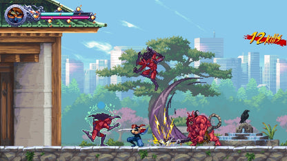 Ninja Gaiden: Ragebound Nintendo Switch Videogioco EU Nuovo Multilingua SW
