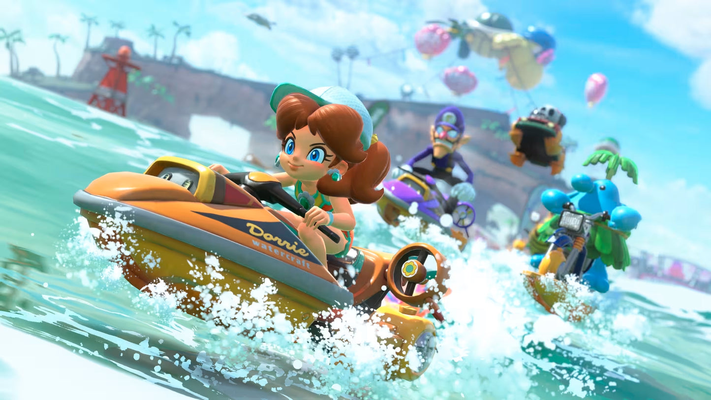 Mario Kart World - Nintendo Switch 2 Ita NS2 Pal Italiano Videogioco Nuovo