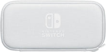 Nintendo Switch Lite Kit Custodia Cover Bianca + Pellicola Protettiva Schermo