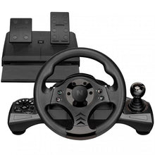 Nitho Volante E Pedaliera Sterzo Drive Pro V16 Ps4 Nintendo Switch Xbox One Pc