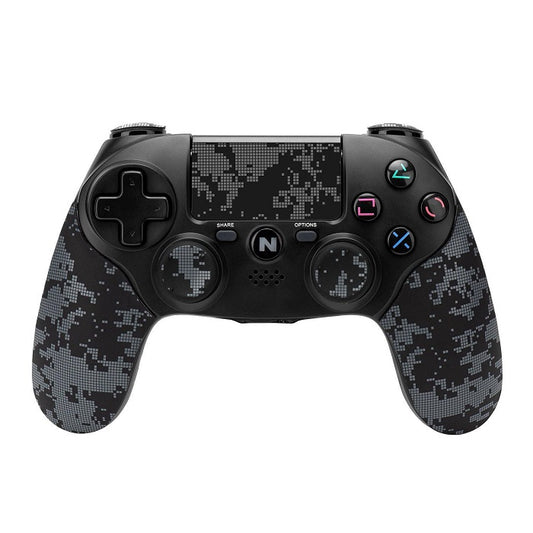 Nitho Controller Ps4 Ps3 Pc Windows Gamepad Pad Wireless Adonis Camouflage Usb