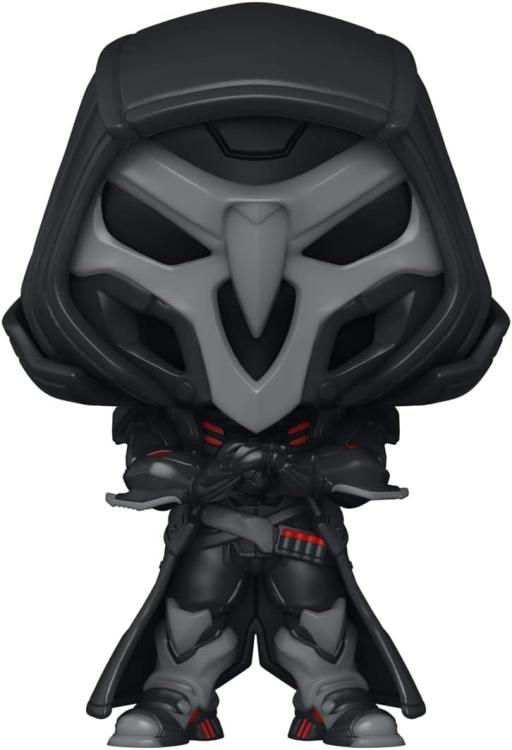 Funko Pop ! Games - Overwatch 2 - (902) Reaper - Vinyl Figure Videogioco 9Cm