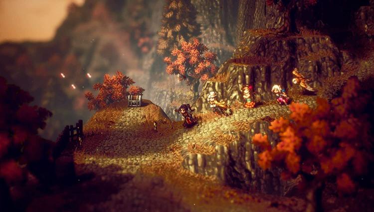 Octopath Traveler 2 Nintendo Switch Videogioco Italiano Gioco Nuovo Sigillato