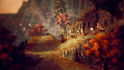 Octopath Traveler 2 Nintendo Switch Videogioco Italiano Gioco Nuovo Sigillato