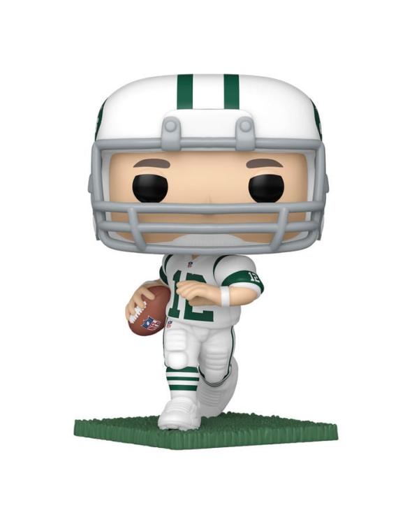 Funko Pop ! Football - Nfl - Jets (245) - Joe Namath Vinyl Figure 9Cm Statuetta