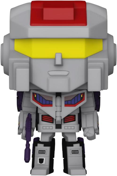 Funko Pop ! Retro Toys 40 Years Transformers - (133) Astrotrain Vinyl Figure 9Cm