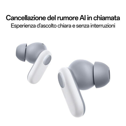 Oppo Auricolari Encobuds 2 Pro Wireless White Bianco Bluetooth Autonomia 38H