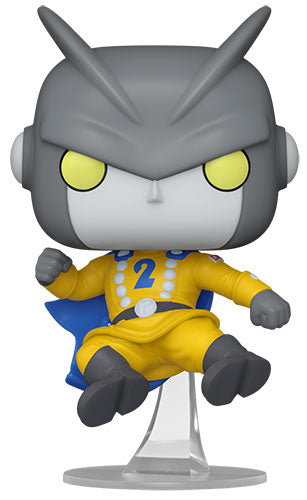 Funko Pop ! Animation - Dragon Ball: Super Hero (1702) Gamma 2 - Vinyl Figure